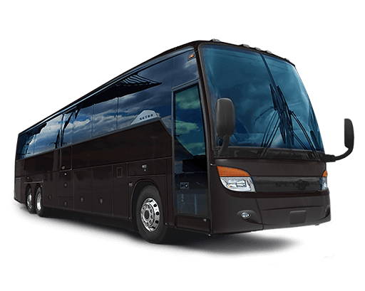 56 Passenger Charter Bus in Salt Lake City