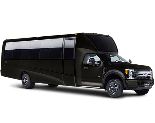 18 Passenger Minibus in Salt Lake City